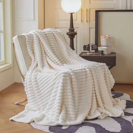 Eterna Comfy Throw Blanket