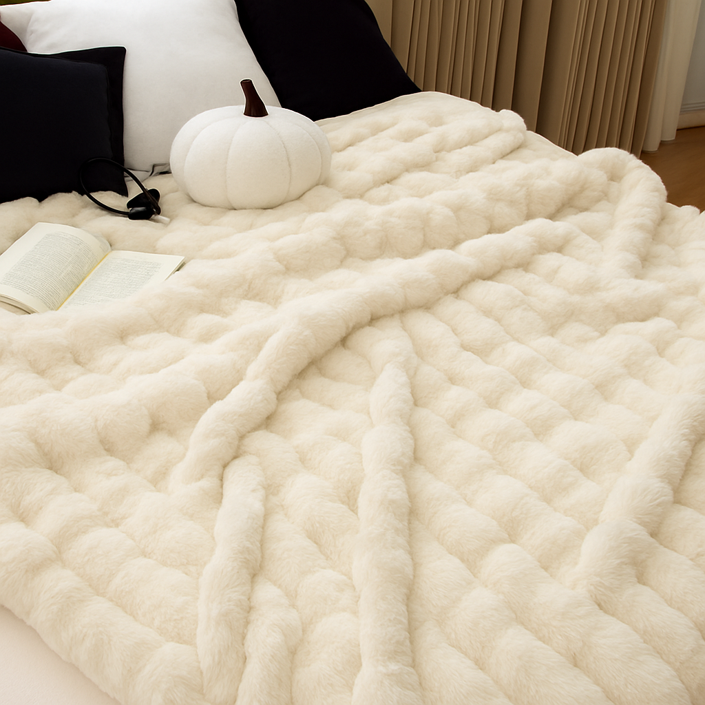 Eterna Warmth Throw